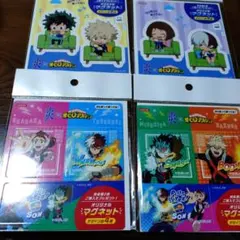 僕のヒーローアカデミア マグネットセット