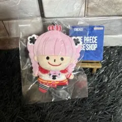✨ ワンピース ✨ ベースショップ 限定 ゆびぬい ペローナ タグ付 新品