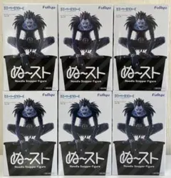 DEATHNOTE ぬーどるストッパー フィギュア リューク 6個セット - メルカリ