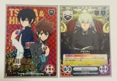 雲雀恭弥 CCG PRカード アラウディ 初代 2025年最新】REBorn ccg 雲雀恭弥の人気アイテム - メルカリ