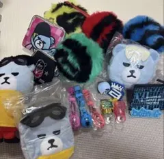 2025年最新】BIGbang g-dragon ぬいぐるみの人気アイテム - メルカリ