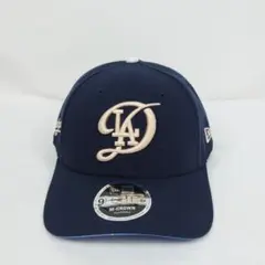 訳有り ニューエラ 9FORTY M-CROWN シティコネクト ドジャース