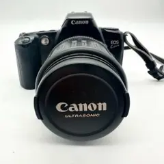 T110 Canon EOS Kiss フィルム一眼レフカメラ 本体 ストラップ - メルカリ