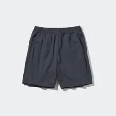 【美品】ユニクロ ウルトラストレッチアクティブショーツ ダークグレー Mサイズ