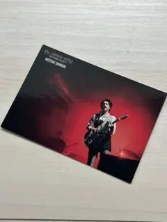 Mrs. GREEN APPLE ホワイトラウンジフォトカード大森元貴034