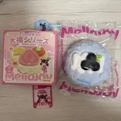 Mellojoy クリームまみれ大福シリーズ ブルーベリー - メルカリ