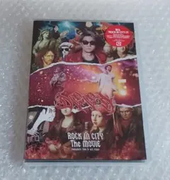 DEEN/ROCK IN CITY The Movie-complete li… - メルカリ