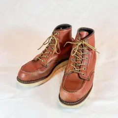 RED WING 8875 アイリッシュセッター 25cm ブーツ 赤茶のサムネイル
