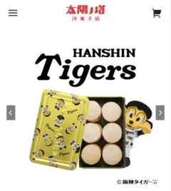 タイヨウノカンカン 阪神タイガース缶2025 ポルボロン プレーン 太陽ノ塔