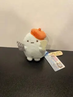 すみっコぐらし　てのりぬいぐるみ　たぴおか　映画監督　ぽっぷこーん