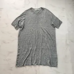 evam eva　エヴァムエヴァ　麻　リネン　ドロップショルダーのサムネイル