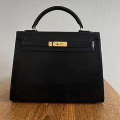 HIGH-CLASS✨ハイクラス　ハンドバッグ　ブラック　カデナ付き　レザー 2025年最新】ヘンリーハイクラスの人気アイテム - メルカリ