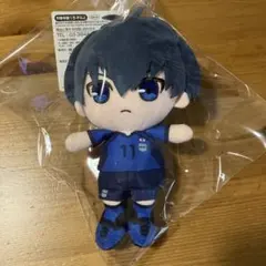 ブルーロック　Chibiぬいぐるみ　潔世一