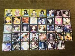 鬼滅の刃　シール列伝　まとめ売り
