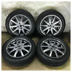 7 BRIDGESTONE VRX2 165/55R15 スタッドレス