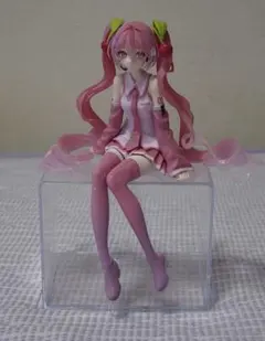 初音ミク ぬーどるストッパーフィギュア ￼桜ミク 2026