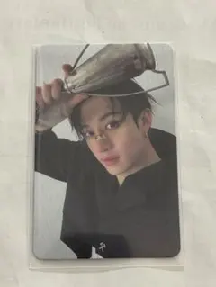 Straykids karma SKZOOverトレカ　バンチャン