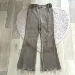 ♡クラシカルエルフ♡美脚フレアイージーパンツ♡大人カジュアル♡リラクシー♡快適