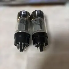希少】Siemens E83CC 12AX7 真空管 2本 西ドイツ製 - メルカリ