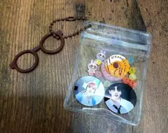 bts ジョングク パッケージキーホルダー