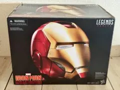 アイアンマン ヘルメット レプリカ 大人 子供 開閉 コスプレ