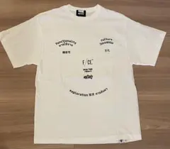 ヤンガオ F/CEコラボ Tシャツ ホワイト XL