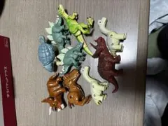 ハッピーセット　ジュラシックパーク　ジュラシックワールド