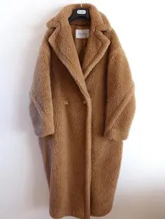 2025年最新】maxmara テディベア コートの人気アイテム - メルカリ