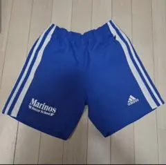 ハーフパンツ サッカー サッカー ショートパンツ マリノススクール　140　子供