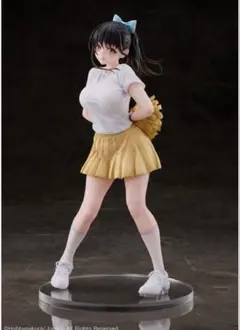 チアリーダー アヤ フィギュア jonsun 1/6 完成品フィギュア - メルカリ