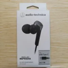 audio-technica ATH-CKS330C 有線イヤホンのサムネイル