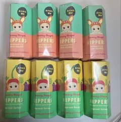 【正規品】ソニーエンジェル HIPPERS　Sonny Angel　8個　未開封
