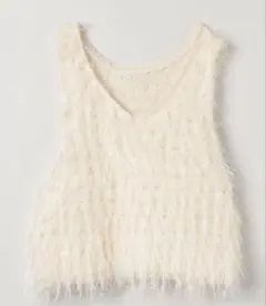 ジーナシス　フリンジベスト
