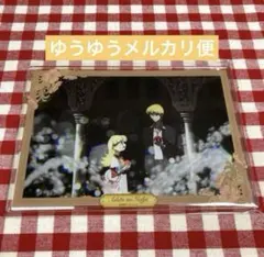 明日のナージャ　オンラインくじ　くじ引き堂　アクリルプレートのサムネイル
