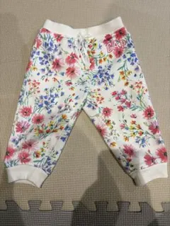 GAP 花柄パンツ