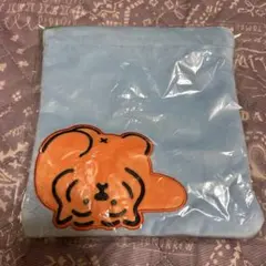 ムジークタイガー青いポーチ サイズFのサムネイル