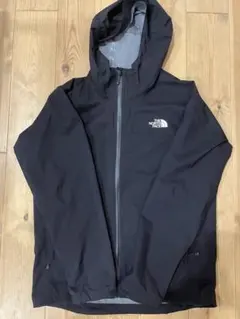 【極美品】THE NORTH FACE ベンチャージャケット　ブラック Lサイズ