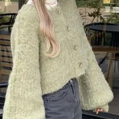 【美品】今の季節！ニット・セーター