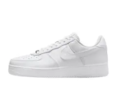 Nike Air Force 1 ホワイト オールレザー
