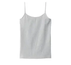 無印良品　婦人　ストレッチキャミソール　X Lサイズ !