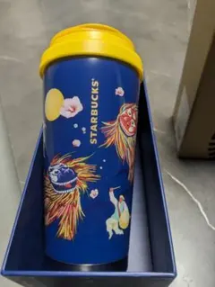STARBUCKS 韓国デザイン タンブラー 473ml