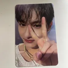 ジュン facethesun ep.3 トレカ