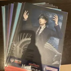 ハンターハンター　一番くじ　ビジュアルボード　コンプリート