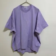ジャーナルスタンダードJOURNAL STANDARD 半袖Tシャツ パープル