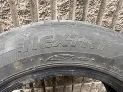 タイヤ　155/65 R13 4本セット　埼玉引取りのみのサムネイル