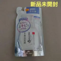 サナ なめらか本舗 薬用純白泡洗顔 つめかえ用 180mlのサムネイル