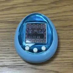 し*ろ様 たまごっちid ブルー