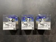 ジョジョの奇妙な冒険 イギー ちょこのりング コンプリートセット