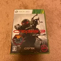 Xbox 360 Crysis 3