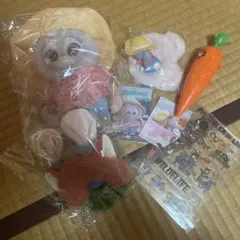 F*R様 ズートピア MINISO グッズ まとめ ジュディ ニック